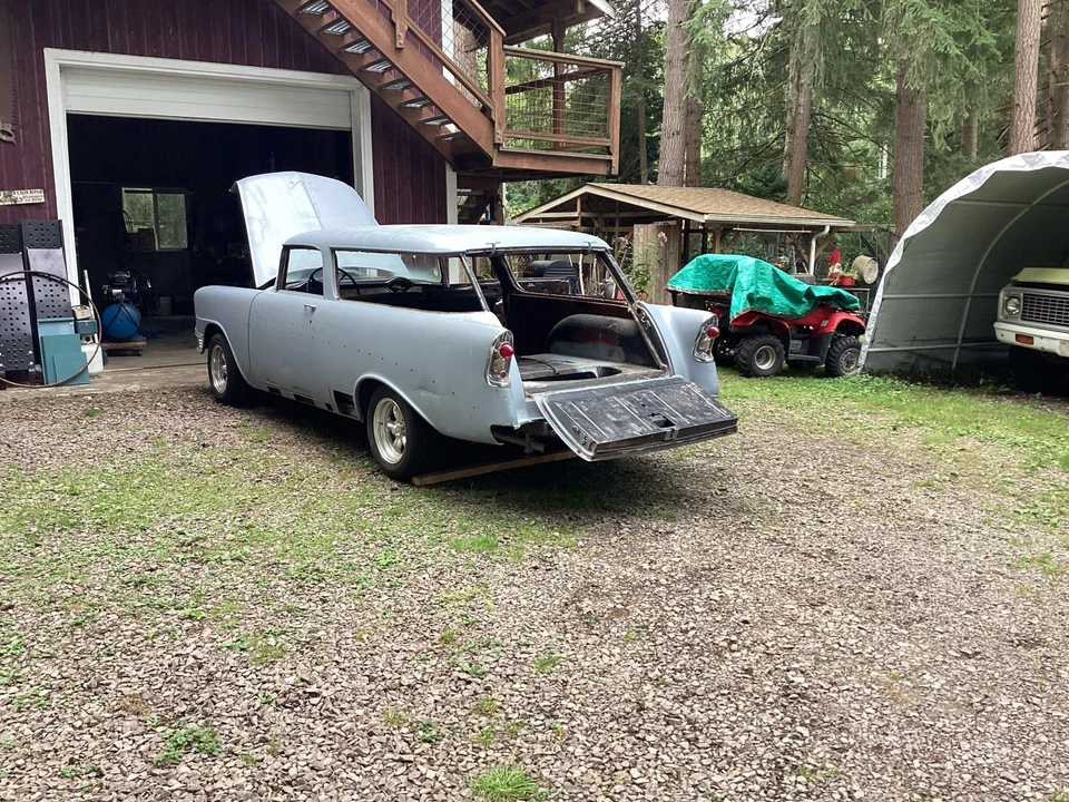 1956 Chevrolet Nomad - Image 8 of 31