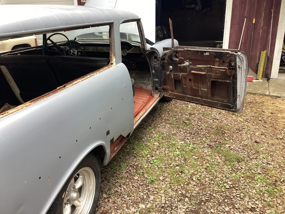 1956 Chevrolet Nomad - Image 27 of 31