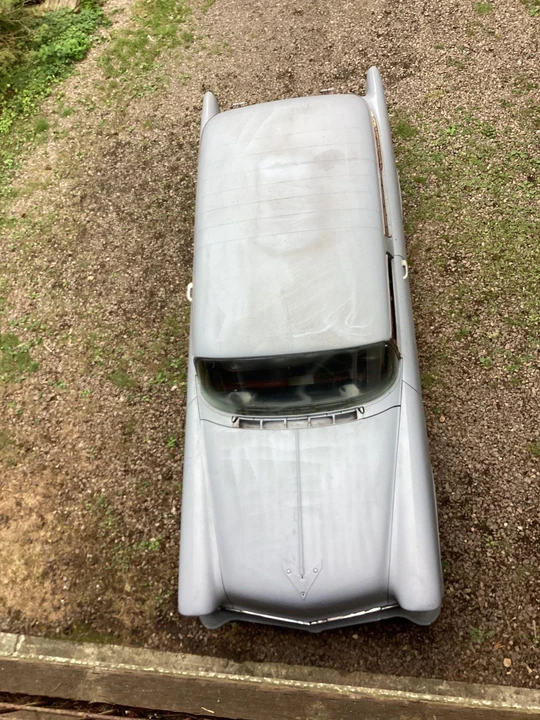 1956 Chevrolet Nomad - Image 20 of 31