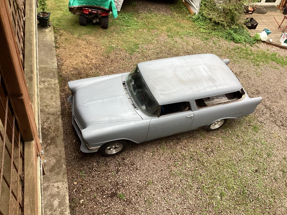1956 Chevrolet Nomad - Image 4 of 31