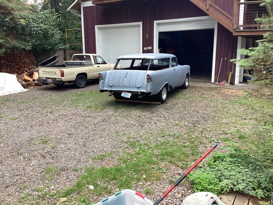 1956 Chevrolet Nomad - Image 12 of 31