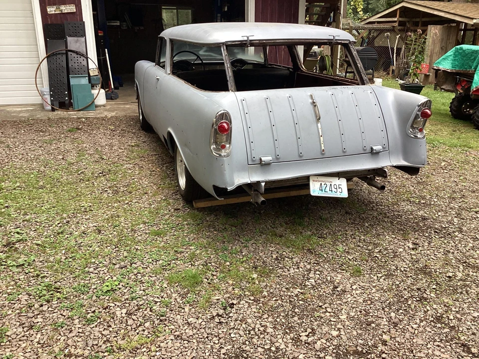 1956 Chevrolet Nomad - Image 10 of 31