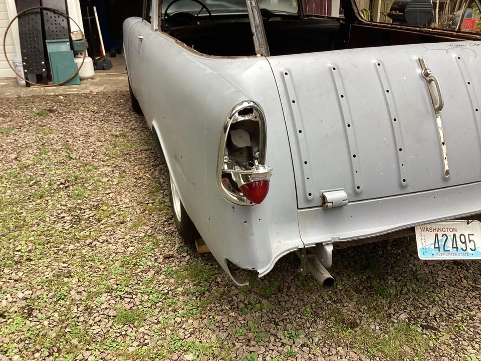1956 Chevrolet Nomad - Image 24 of 31