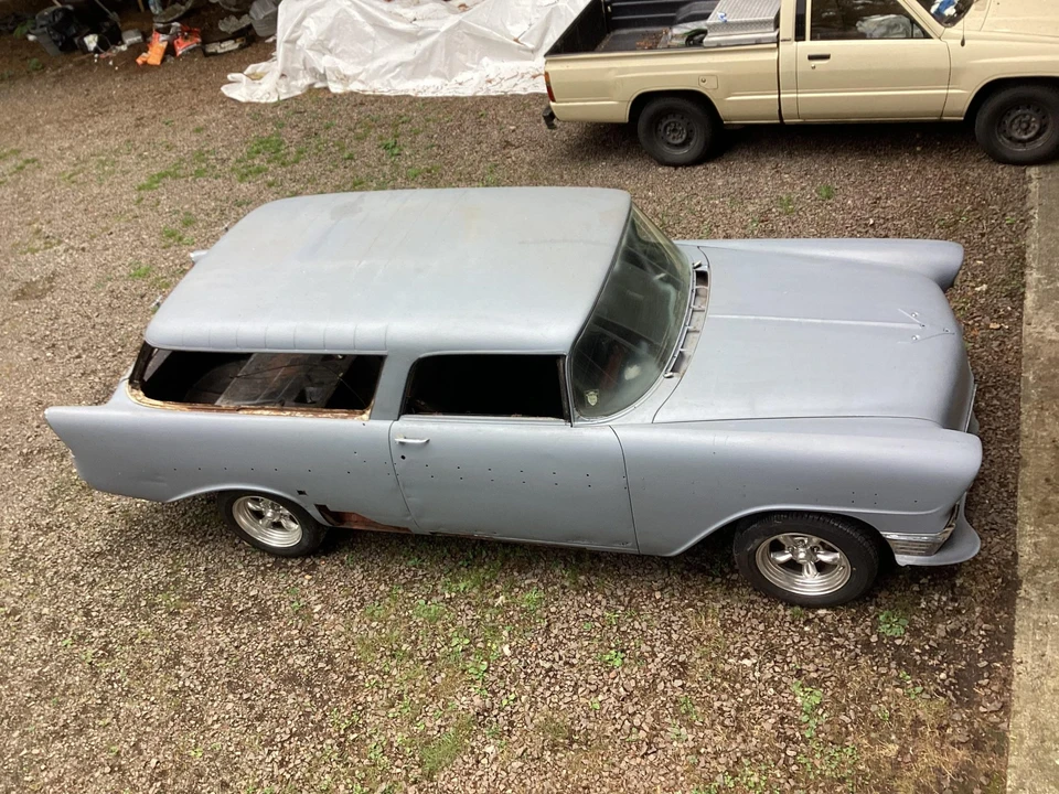 1956 Chevrolet Nomad - Image 15 of 31