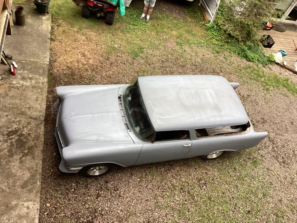 1956 Chevrolet Nomad - Image 6 of 31