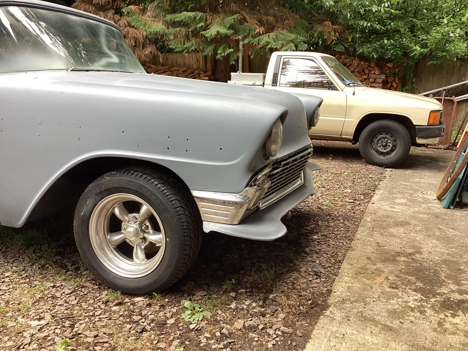1956 Chevrolet Nomad - Image 29 of 31