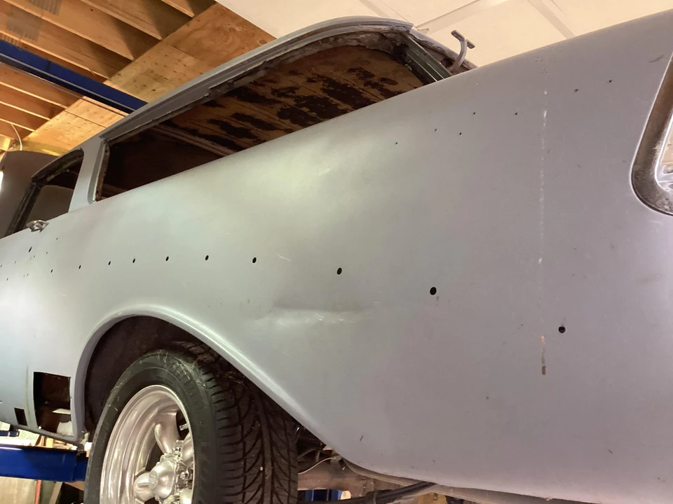 1956 Chevrolet Nomad - Image 22 of 31