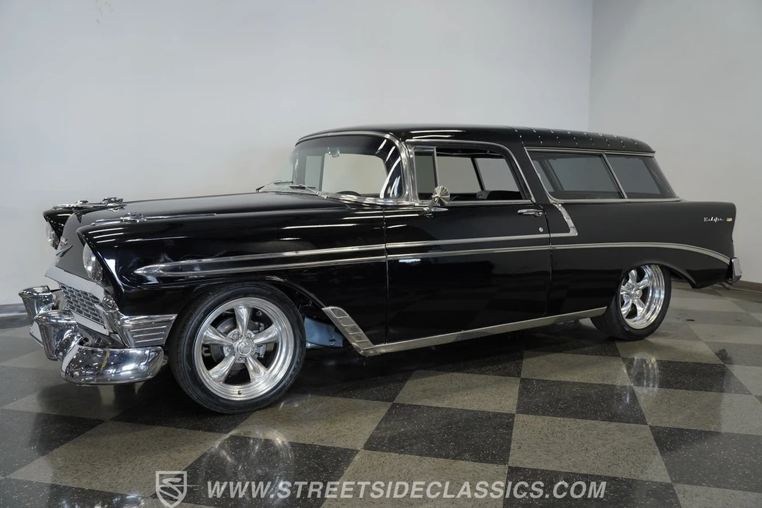 1956 Chevrolet Nomad - Image 7 of 31