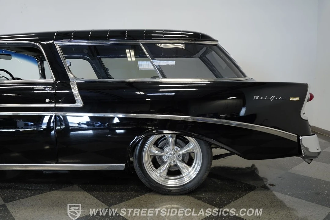 1956 Chevrolet Nomad - Image 26 of 31