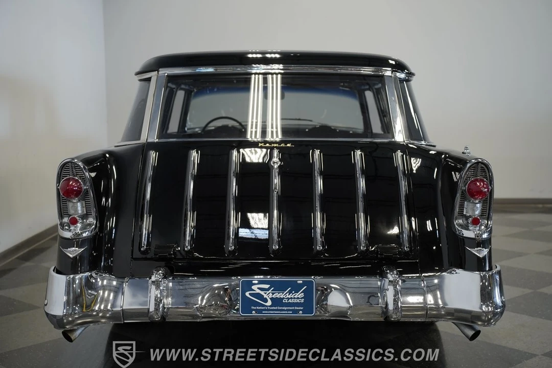 1956 Chevrolet Nomad - Image 11 of 31
