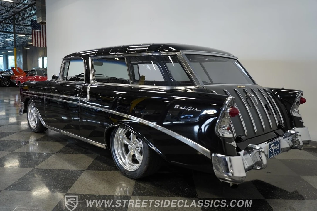 1956 Chevrolet Nomad - Image 9 of 21