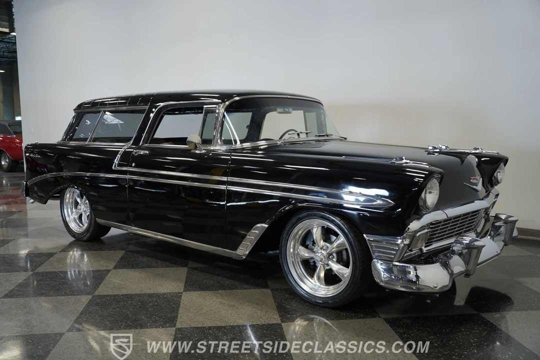 1956 Chevrolet Nomad - Image 15 of 21