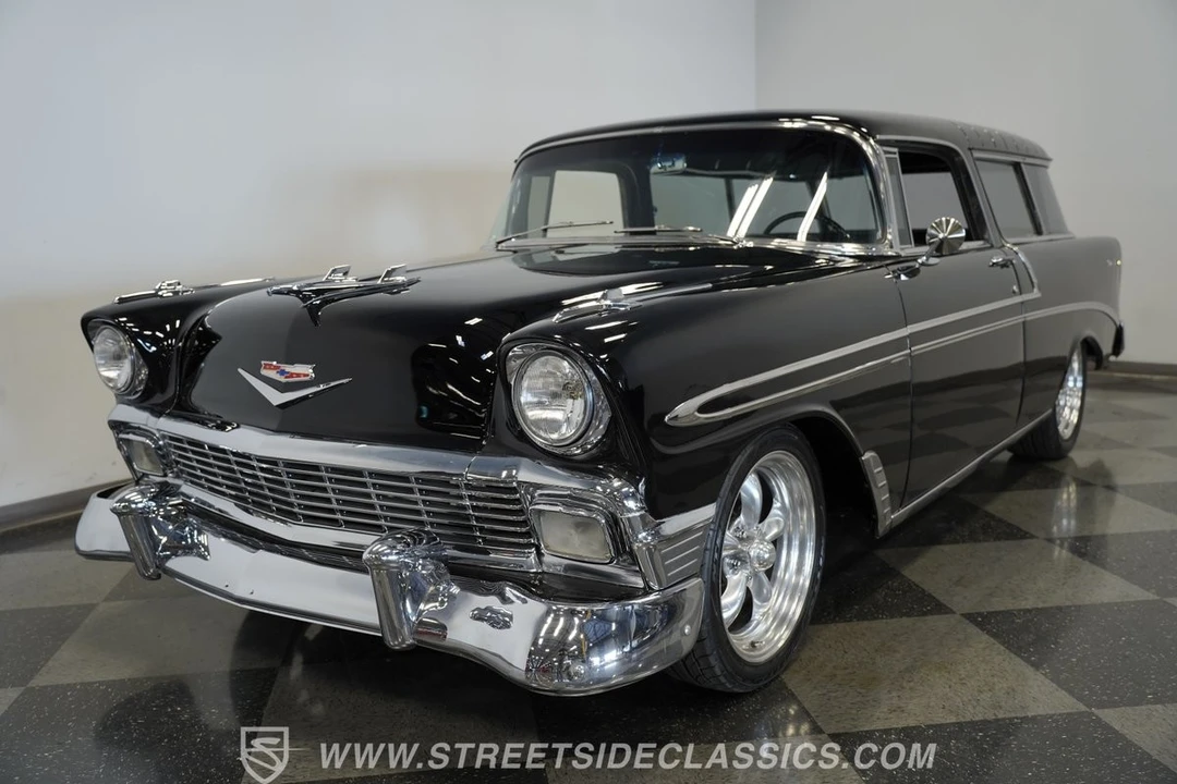 1956 Chevrolet Nomad - Image 18 of 21