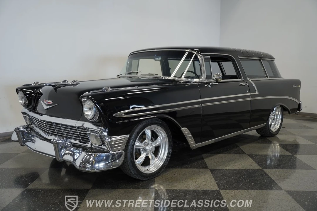 1956 Chevrolet Nomad - Image 5 of 21