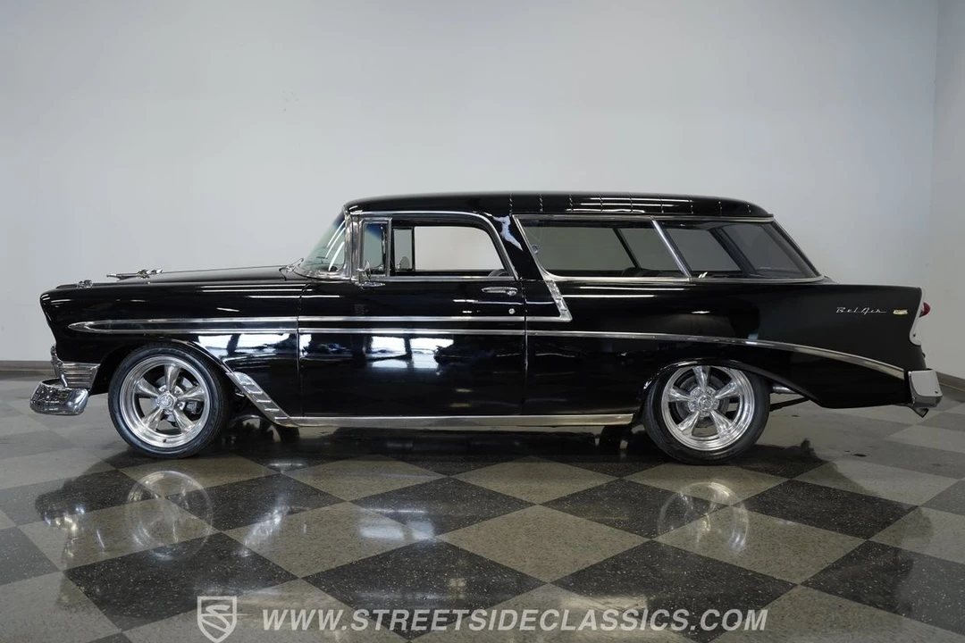 1956 Chevrolet Nomad - Image 2 of 21