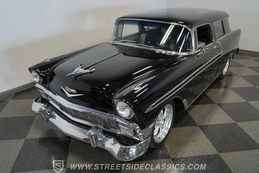 1956 Chevrolet Nomad - Image 20 of 21