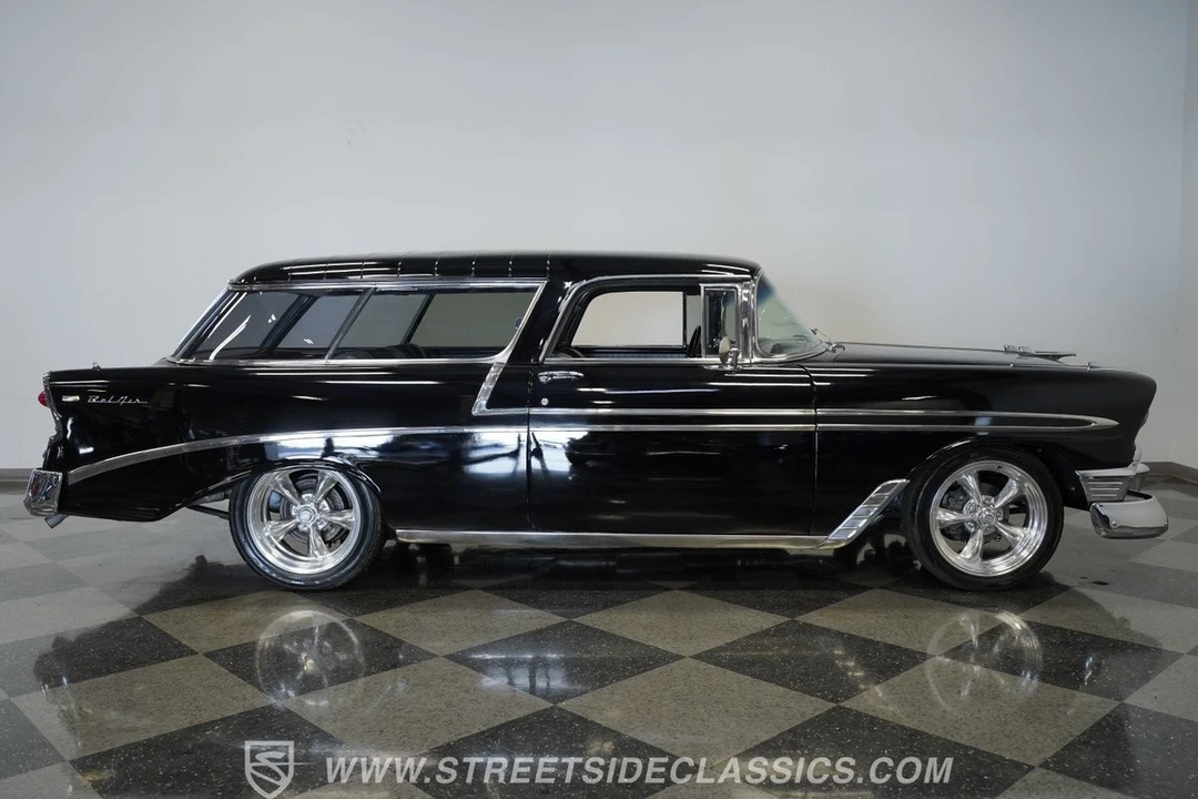 1956 Chevrolet Nomad - Image 14 of 21