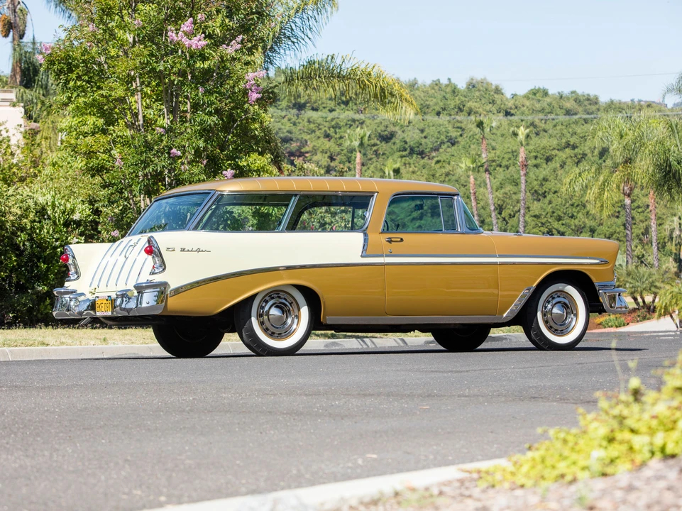 1956 Chevrolet Nomad - Image 11 of 31