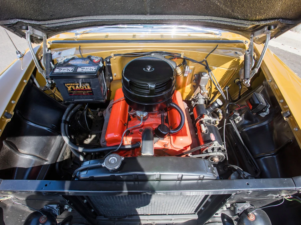1956 Chevrolet Nomad - Image 10 of 31