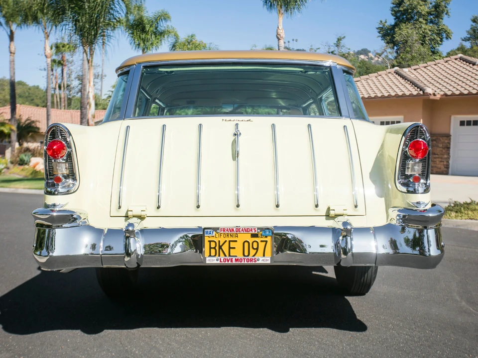 1956 Chevrolet Nomad - Image 3 of 31