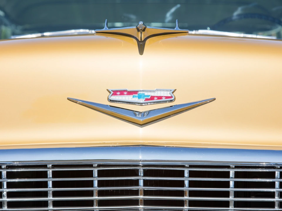 1956 Chevrolet Nomad - Image 30 of 31