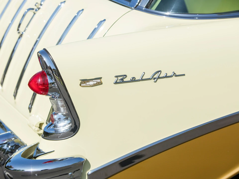 1956 Chevrolet Nomad - Image 26 of 31