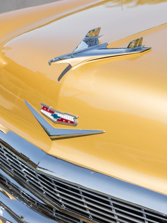 1956 Chevrolet Nomad - Image 29 of 31