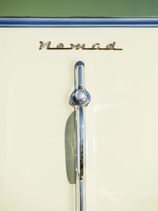 1956 Chevrolet Nomad - Image 8 of 31