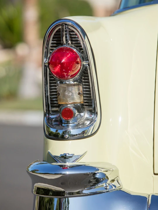 1956 Chevrolet Nomad - Image 25 of 31