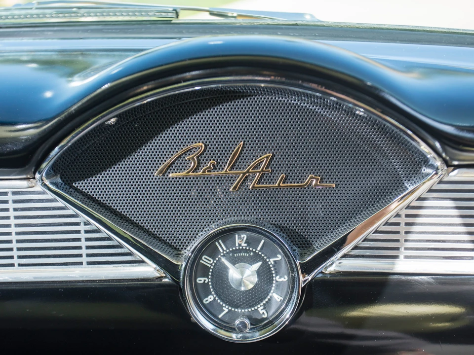 1956 Chevrolet Nomad - Image 15 of 31