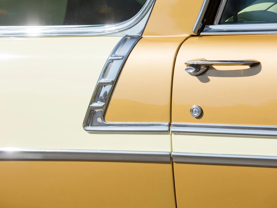 1956 Chevrolet Nomad - Image 23 of 31