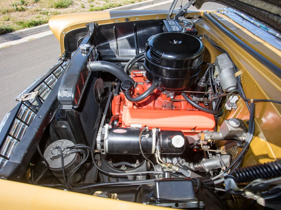 1956 Chevrolet Nomad - Image 12 of 31