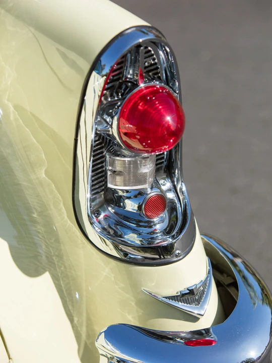 1956 Chevrolet Nomad - Image 24 of 31