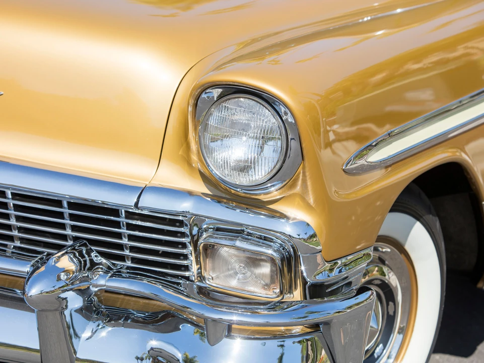1956 Chevrolet Nomad - Image 28 of 31