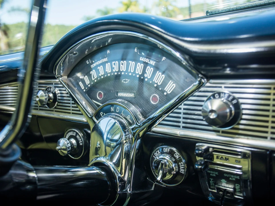 1956 Chevrolet Nomad - Image 14 of 31