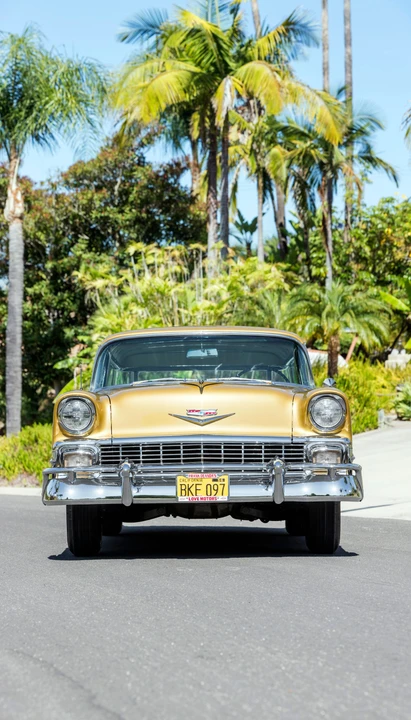 1956 Chevrolet Nomad - Image 6 of 31