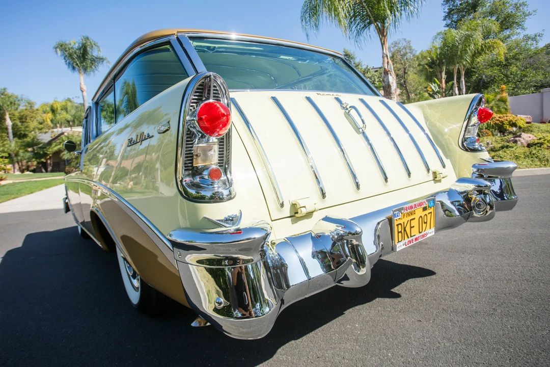 1956 Chevrolet Nomad - Image 2 of 31