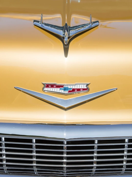 1956 Chevrolet Nomad - Image 31 of 31