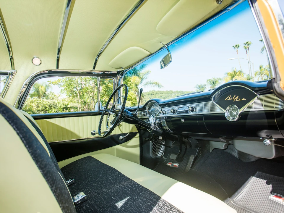 1956 Chevrolet Nomad - Image 18 of 31
