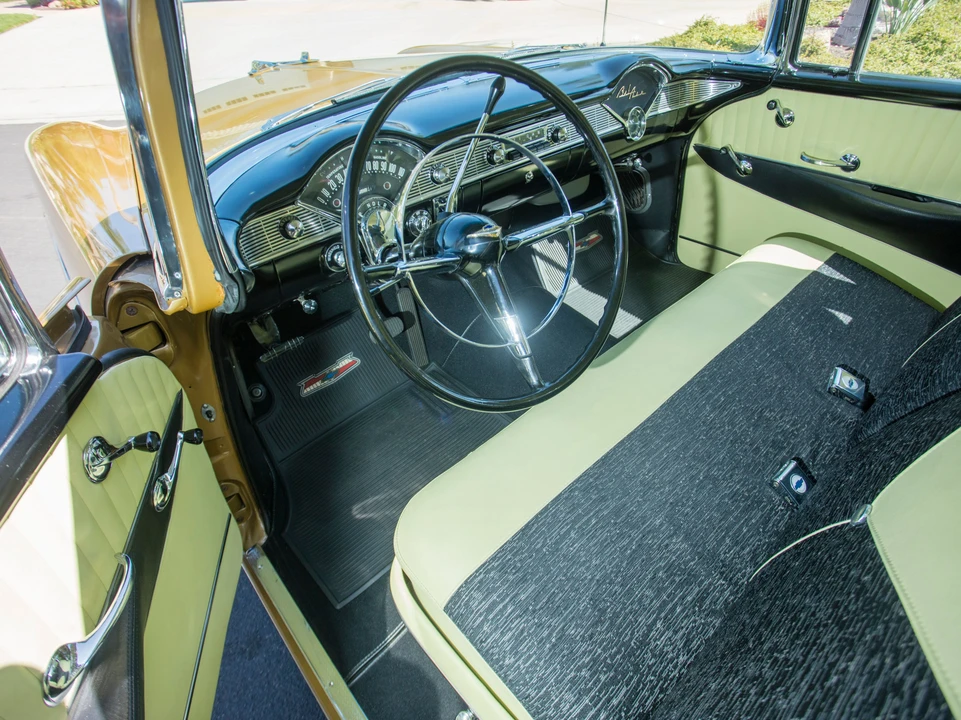 1956 Chevrolet Nomad - Image 17 of 31