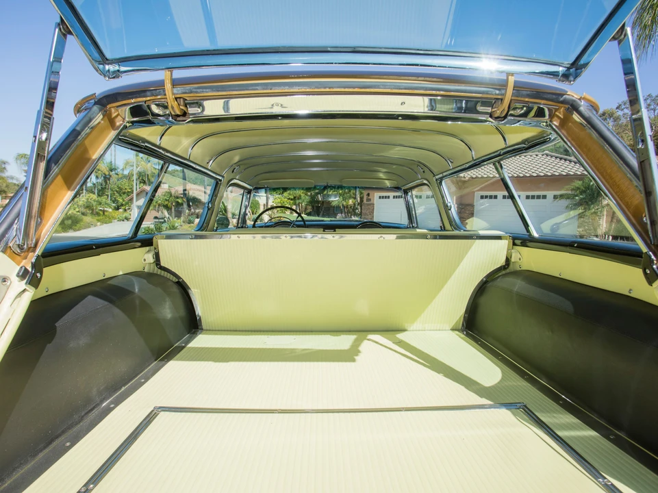 1956 Chevrolet Nomad - Image 16 of 31