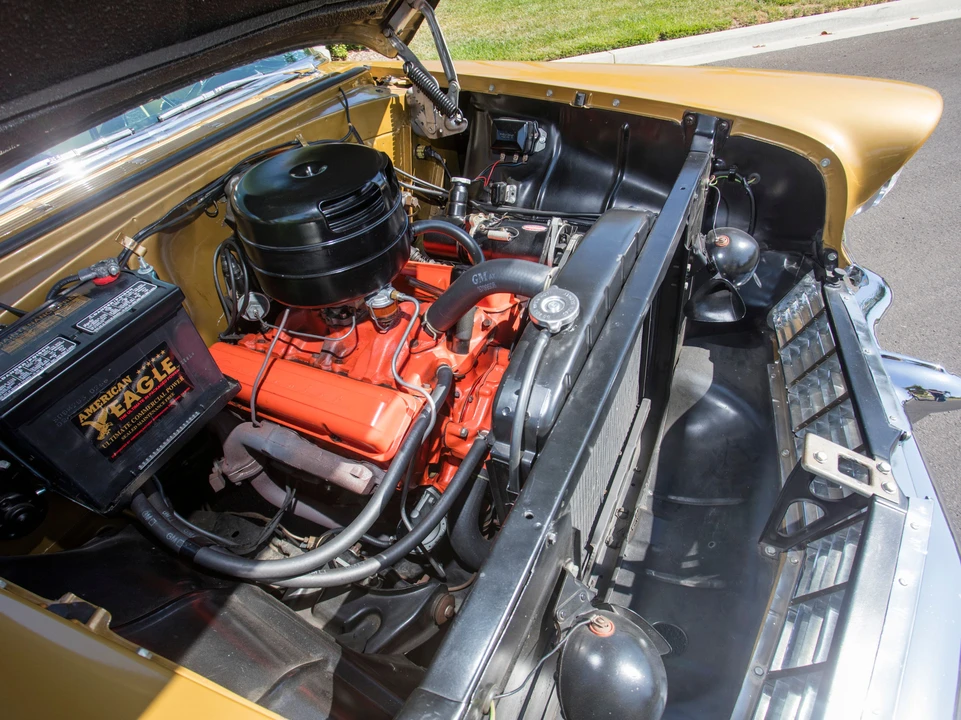 1956 Chevrolet Nomad - Image 13 of 31