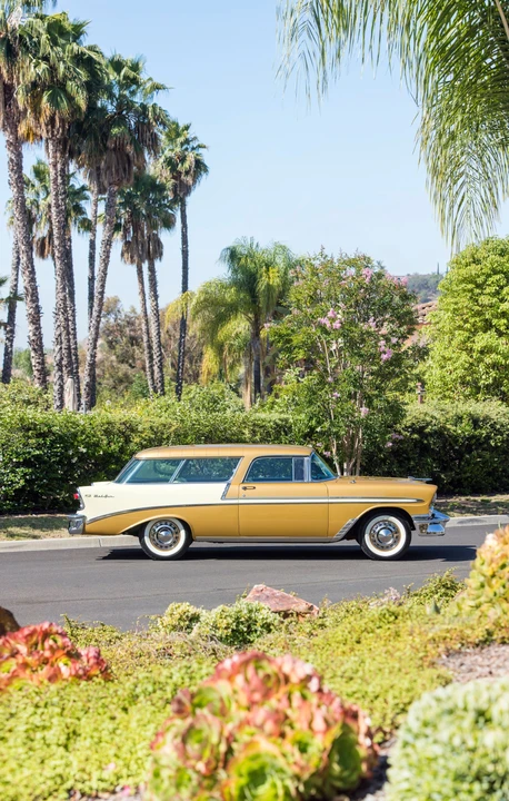 1956 Chevrolet Nomad - Image 22 of 31
