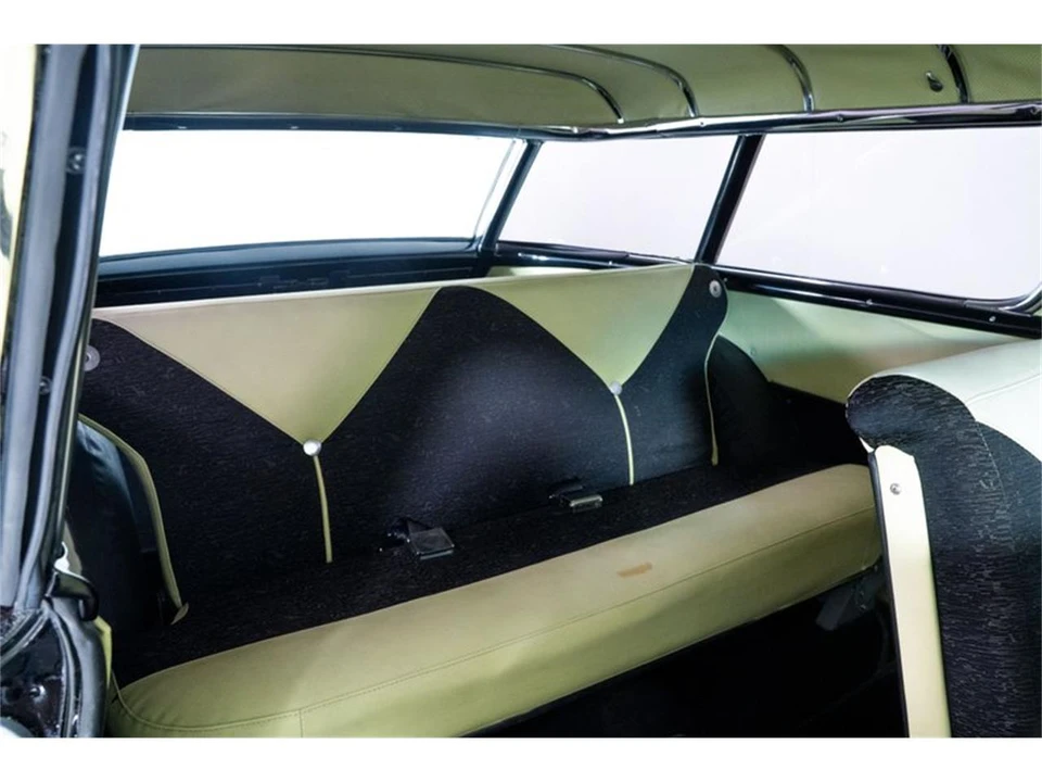 1956 Chevrolet Tri-Five Bel Air Nomad Wagon - Image 31 of 31