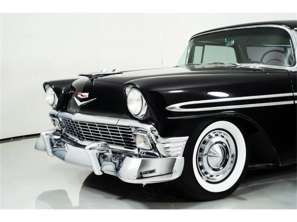 1956 Chevrolet Tri-Five Bel Air Nomad Wagon - Image 3 of 31