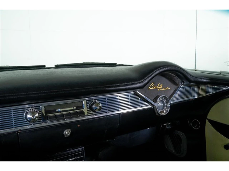 1956 Chevrolet Tri-Five Bel Air Nomad Wagon - Image 21 of 31