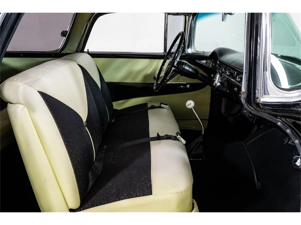 1956 Chevrolet Tri-Five Bel Air Nomad Wagon - Image 29 of 31