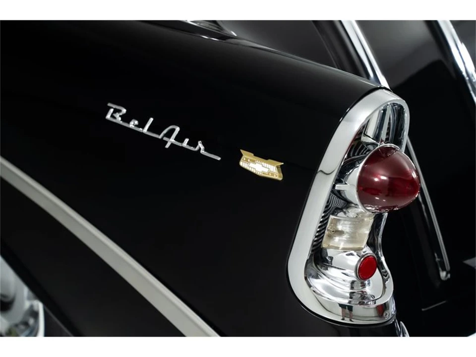 1956 Chevrolet Tri-Five Bel Air Nomad Wagon - Image 7 of 31