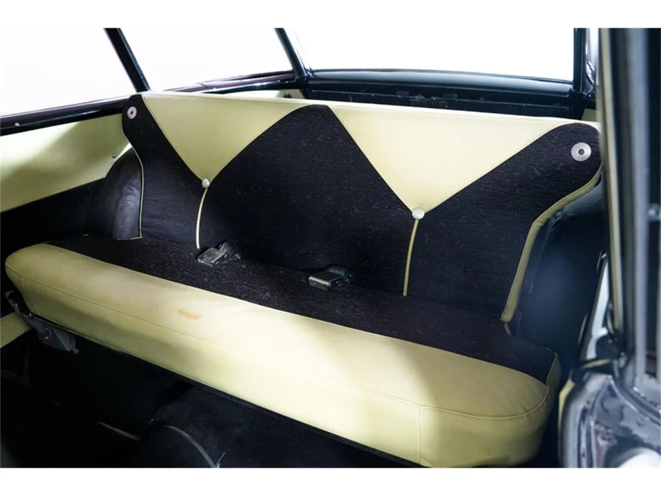 1956 Chevrolet Tri-Five Bel Air Nomad Wagon - Image 17 of 31