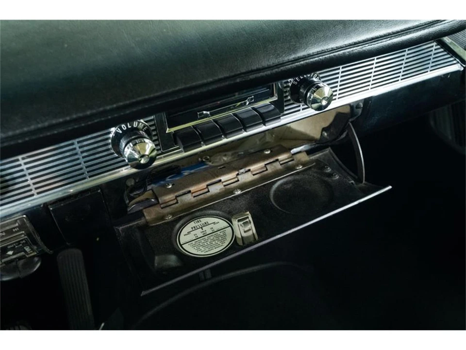 1956 Chevrolet Tri-Five Bel Air Nomad Wagon - Image 26 of 31